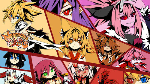 RPGM – Nekohana Love Crisis v0.0.1 sxshentai.com