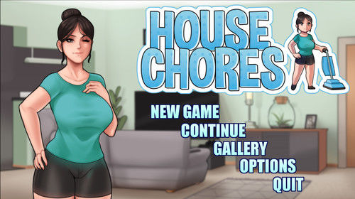 RPGM – Siren’s Domain – House Chores v1.1.5 sxshentai.com