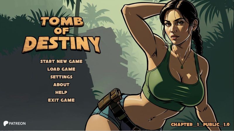 UltraBabes – Tomb of Destiny – Chapter 3 – Version 0.1 sxshentai.com