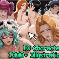 SilenceOfTheNight – Bleach Hentai Clicker v1.0 sxshentai.com