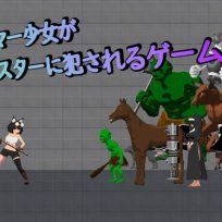 The Game Where the Hammer Girl is Violated by Monsters v1.0 (English, Japanese) sxshentai.com
