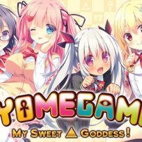 Yomegami- My Sweet Goddess v1.02r sxshentai.com