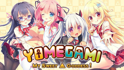 Yomegami- My Sweet Goddess v1.02r sxshentai.com