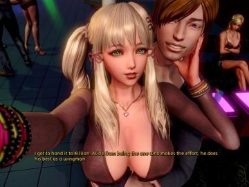 Mutt & Jeff - Pale Carnations – Chapter 4 Update 6 EA sxshentai.com