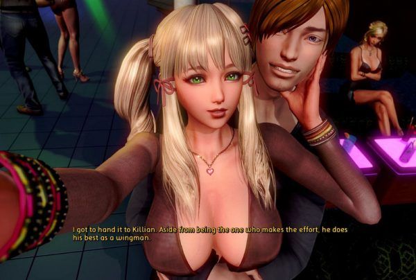 Mutt & Jeff – Pale Carnations – Chapter 4 Update 6 EA  sxshentai.com