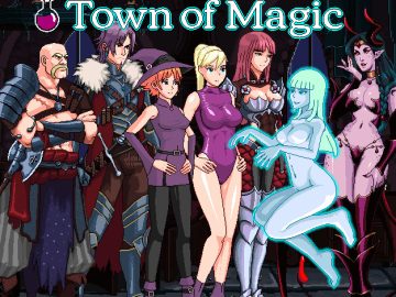 Deimus - Town of Magic v0.73.008