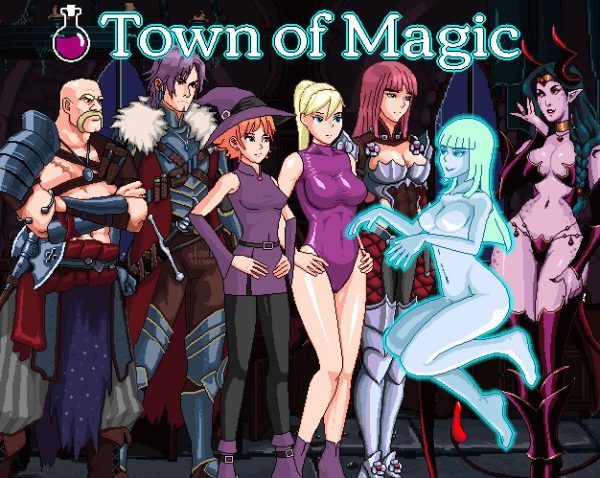 Deimus – Town of Magic v0.73.008