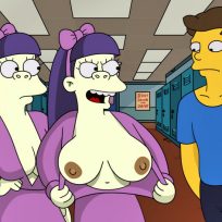 SaltyStupidFish – The Simpsons Dating Sim v0.11.0 sxshentai.com