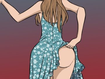 Art by Hans Rickheit - The Gloaming sxshentai.com