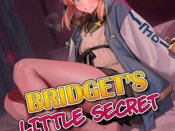 Art by Kazokel - Bridget's little secret sxshentai.com