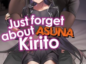 Art by Kazokel - Just forget about Asuna, Kirito sxshentai.com