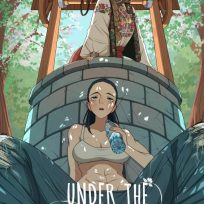 Art by Sphenodaile – Under the Apple Blossom sxshentai.com