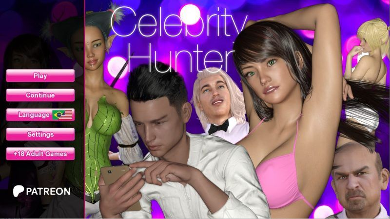 Geiko Games – Celebrity Hunter – Episode 30.0 sxshentai.com