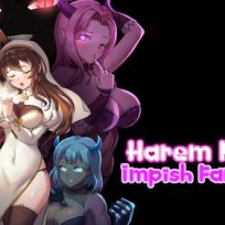 MenZ Studio – Harem Rush! Impish Fantasy v1.00 sxshentai.com