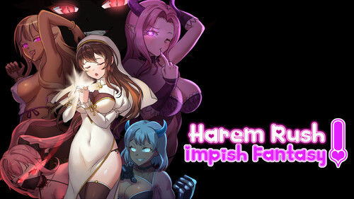 MenZ Studio – Harem Rush! Impish Fantasy v1.00 sxshentai.com