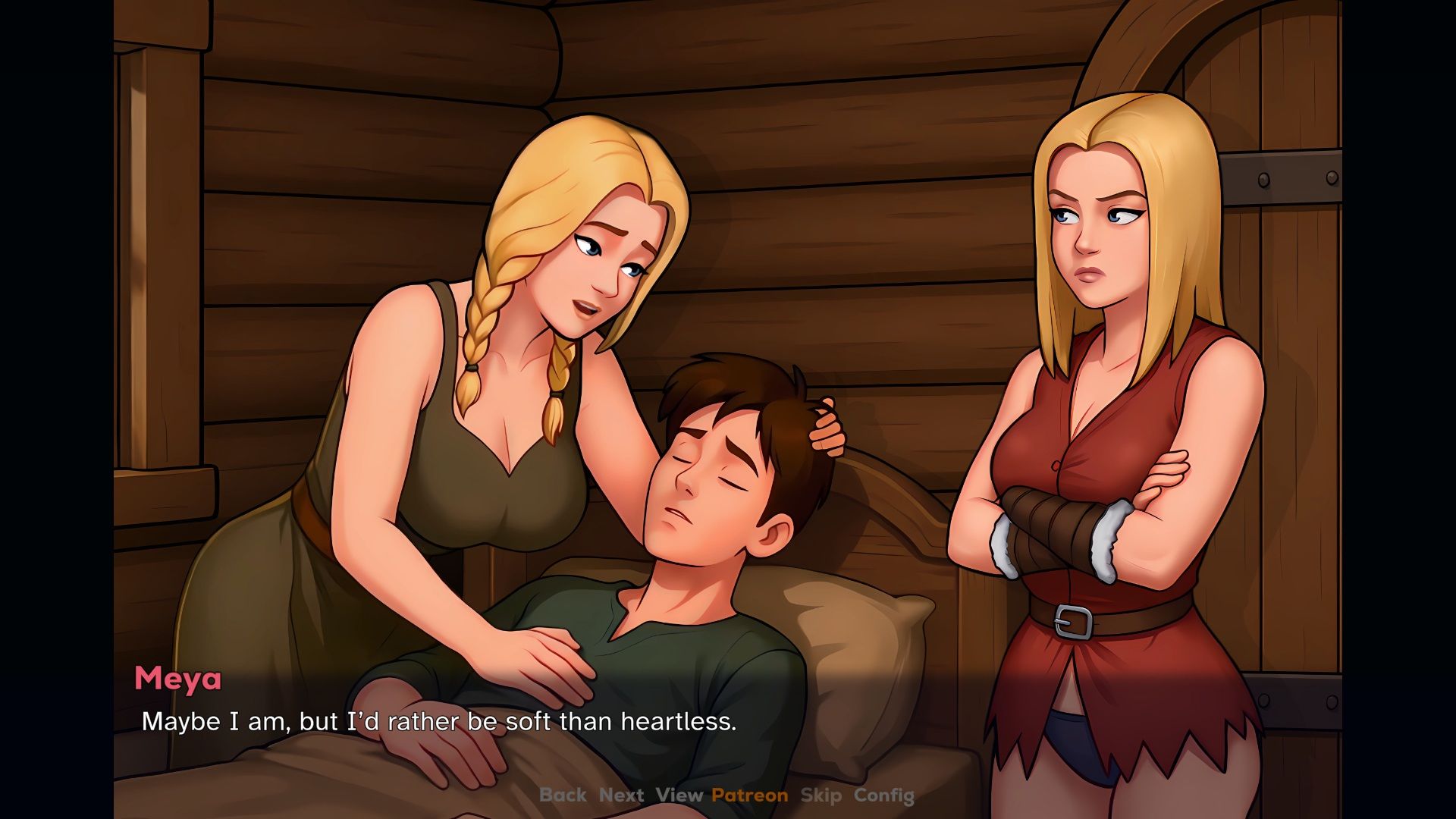 Bosom – Dane – Version 0.40 sxshentai.com