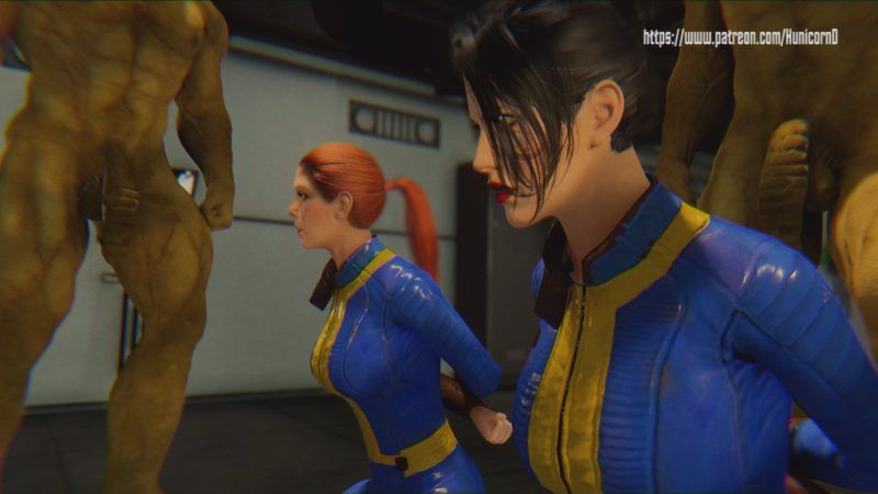 HUNICORD – Fallout Shelter69 sxshentai.com