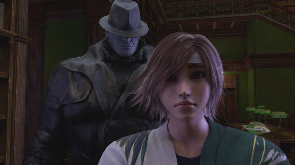 HornyBeetle – Halloween Special – Asuka in the Library sxshentai.com