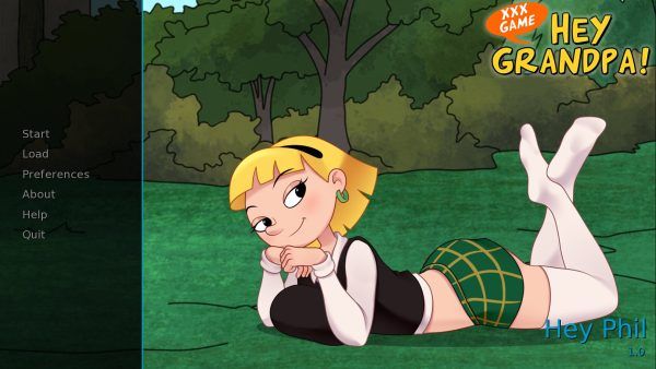 GFC Studio – Hey Phil – Version 2025-09-22 sxshentai.com