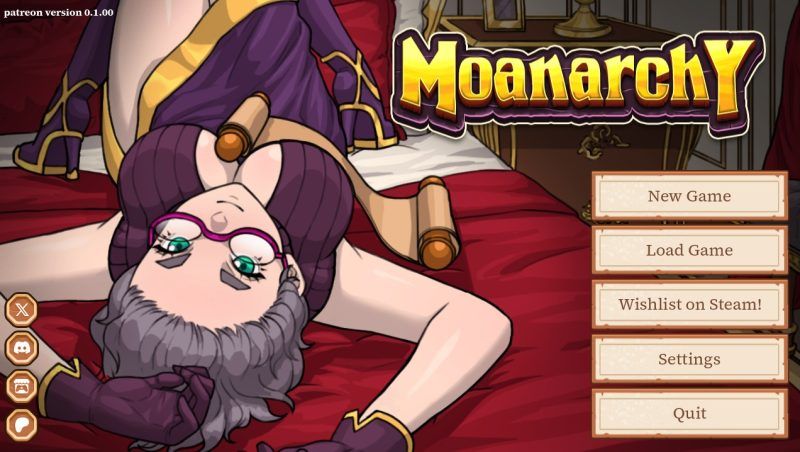 HelloArisu Games – MOANARCHY – Final Version sxshentai.com