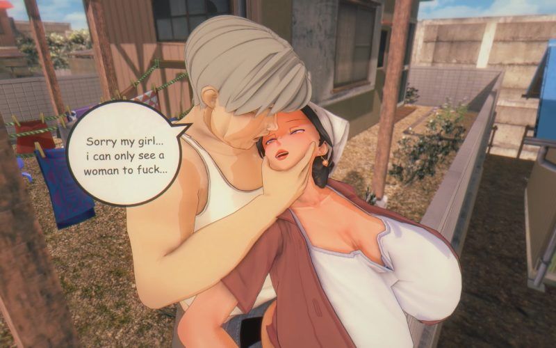 Japs8005 – NTR chubby wives 2 sxshentai.com