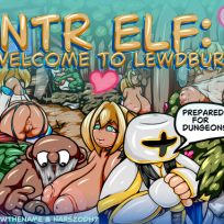 RPGM – NTR Elf : Welcome to Lewdburg v0.1 sxshentai.com