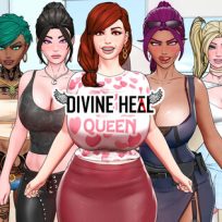 ERONIVERSE – Divine Heel v0.2.7 sxshentai.com