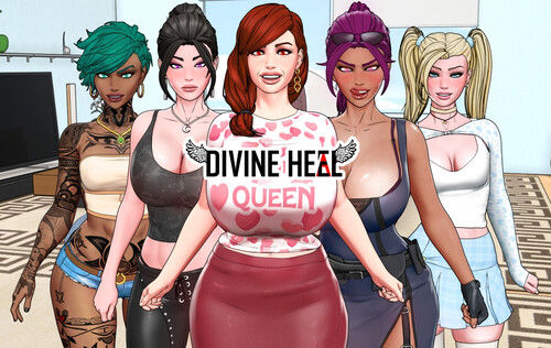 ERONIVERSE – Divine Heel v0.2.7 sxshentai.com