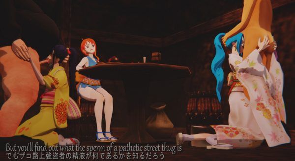 Doujinvideo – Samurai’s Pleasure 13 sxshentai.com