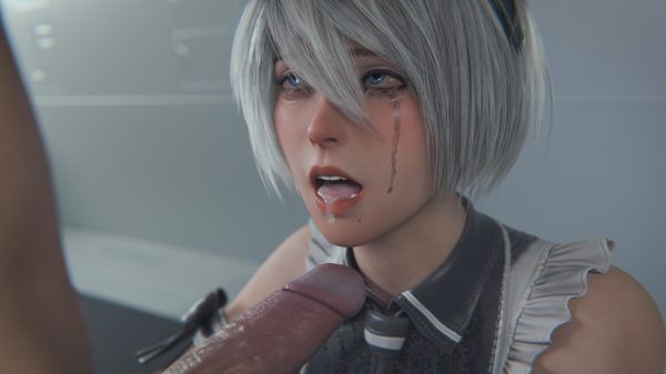 Erovirus – To Save Mankind – Ending bJ sxshentai.com