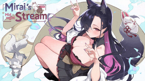 Fox House – Mirai’s Midnight Stream (Completed) sxshentai.com