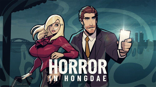 David Balsamique – Horror in Hongdae Ep.2 Beta v0.10.07 sxshentai.com