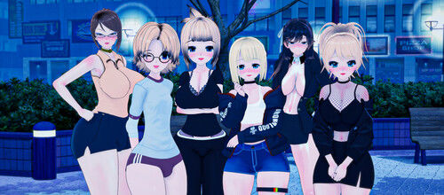 Naughty Gamer Studio – We Need Money v1.0 sxshentai.com