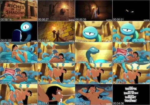 RICHES IN THE SHADOWS - TENTATIME ACT 1 [StickySpoodge]