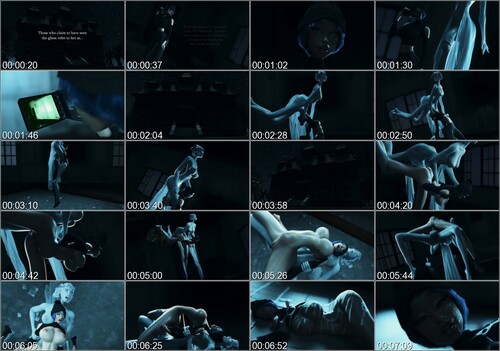 The Silver Lady [Buttercoat]