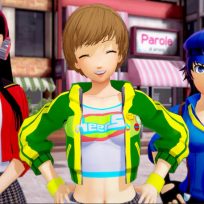 Golden Goose Games – Persona 4: Rise Gaiden v0.5.1 sxshentai.com