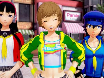 Golden Goose Games - Persona 4: Rise Gaiden v0.5.1 sxshentai.com