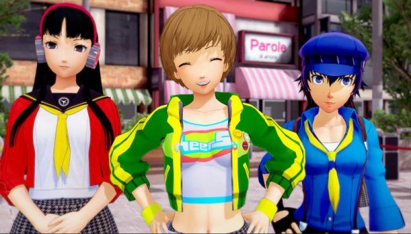 Golden Goose Games – Persona 4: Rise Gaiden v0.5.1 sxshentai.com