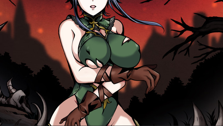 Winterfire Studio - Dark Land Chronicle: The Fallen Elf v0.371 sxshentai.com