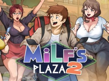 MILF’s Plaza 2 – Version 0.0.4a Halloween sxshentai.com