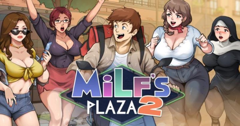 MILF’s Plaza 2 – Version 0.0.4a Halloween sxshentai.com