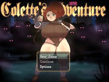 RPGM - Colette’s NTR Adventure v0.1.6c sxshentai.com