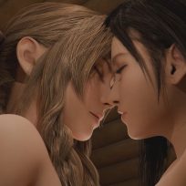 Teehee3D – Aerith X Tifa – sound version sxshentai.com