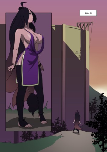 Art by 5kun – For Ingnam (Corruption of Champions) sxshentai.com