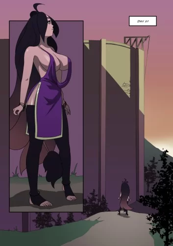 Art by 5kun – For Ingnam (Corruption of Champions) sxshentai.com