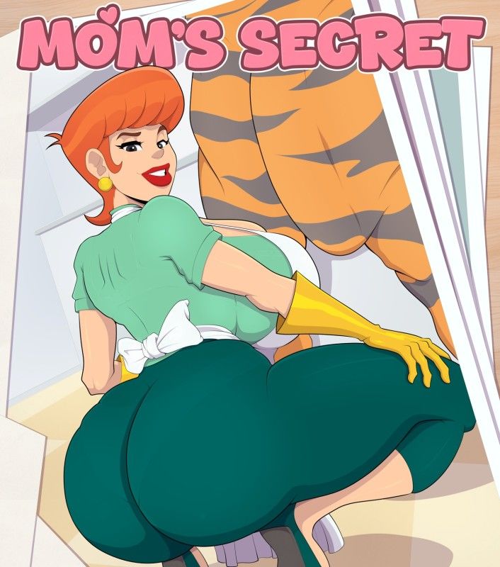 Art by KennyComix – Mom’s Secret sxshentai.com