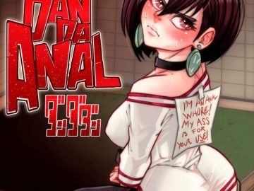 Art by VCP - Dan Da Anal sxshentai.com