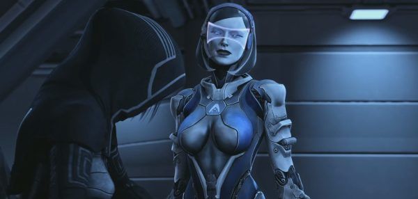 Big Johnson – Artificial Intimacy sxshentai.com