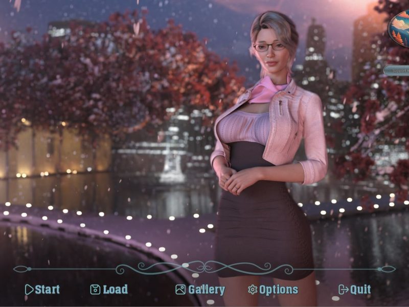 Obsidian Fox – Bonds Between – Version 0.5 sxshentai.com