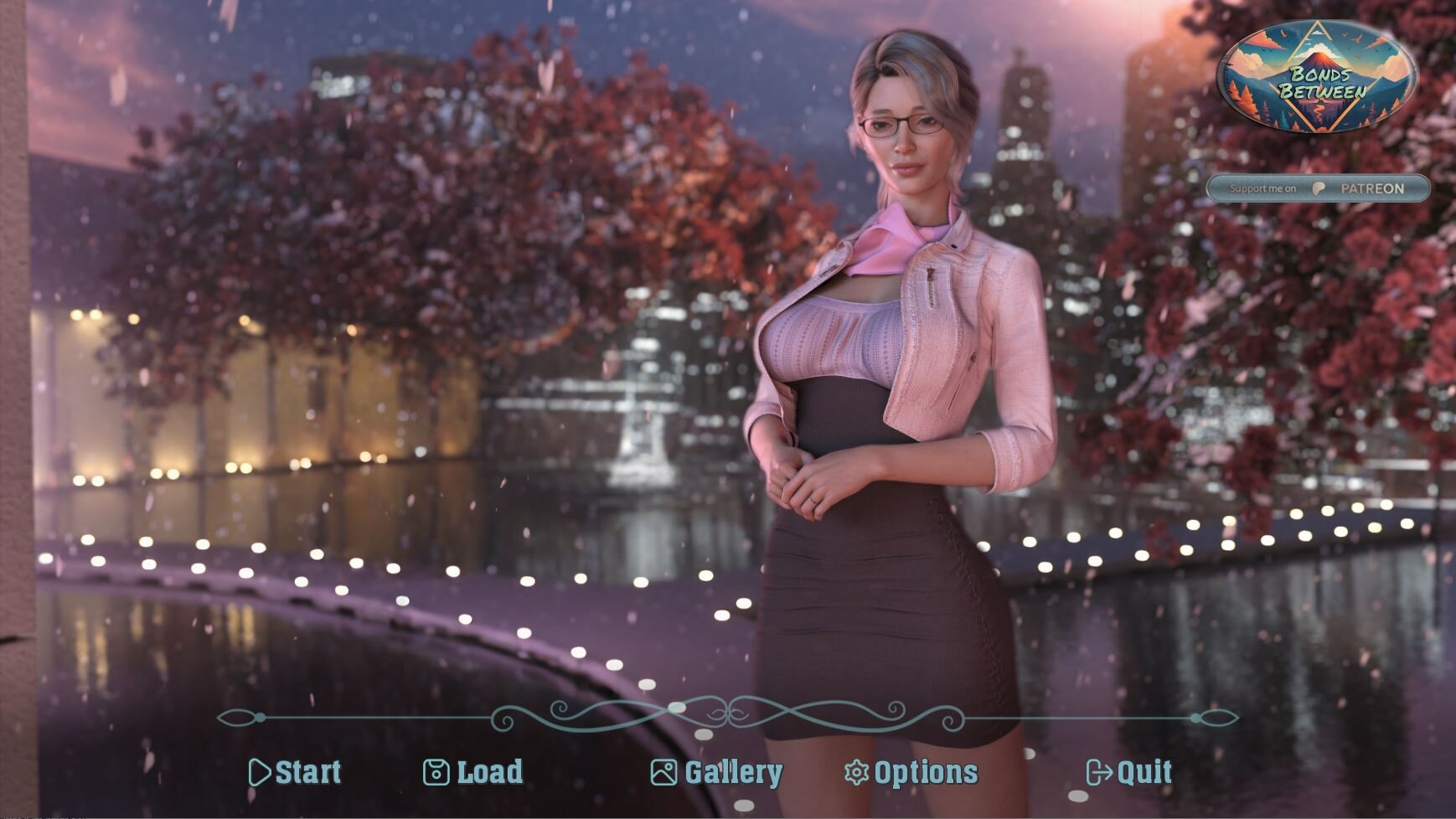 Obsidian Fox – Bonds Between – Version 0.5 sxshentai.com